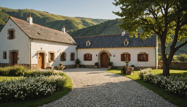 Trouver un lieu de mariage au pays basque entre charme et authenticite