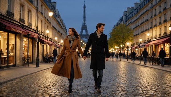 Que faire à paris pour une soirée mémorable en amoureux ?